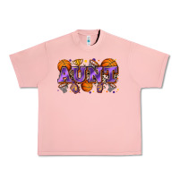 Salmon aunt basketball Urban Heavy Tee - Zillion Design Studio