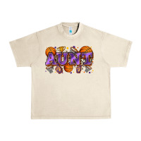 Sandshell aunt basketball Urban Heavy Tee - Zillion Design Studio