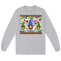 Moon Dust western tennis gnome Long Sleeve Tee - HRA Design Shop