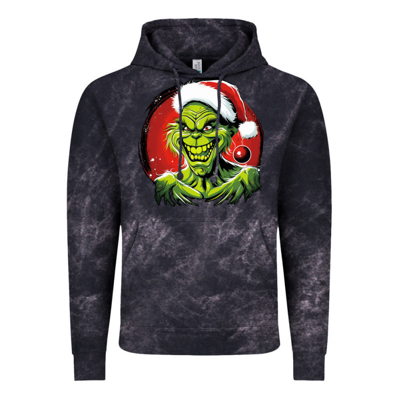 Grinch Vintage Hoodie by Unal Design | Teevron