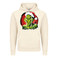 Vintage Artic Grinch Vintage Hoodie - Unal Design