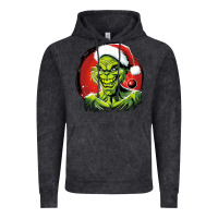 Vintage Black Grinch Vintage Hoodie - Unal Design