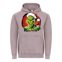 Vintage Zinc Grinch Vintage Hoodie - Unal Design