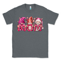 Charcoal Heather Mom Gnomes Classic Tee - RacoonDesign