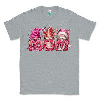 Heather Grey Mom Gnomes Classic Tee - RacoonDesign