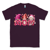 Plum Mom Gnomes Classic Tee - RacoonDesign