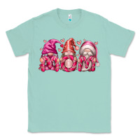 Seafoam Mom Gnomes Classic Tee - RacoonDesign