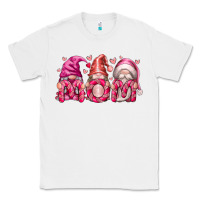White Mom Gnomes Classic Tee - RacoonDesign