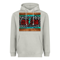 Moon Dust leopard lightning bolt mama mother's day tumbler Heavyweight Hoodie - Jasminsmagicworld