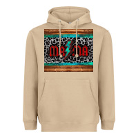Mushroom leopard lightning bolt mama mother's day tumbler Heavyweight Hoodie - Jasminsmagicworld
