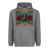 Storm leopard lightning bolt mama mother's day tumbler Heavyweight Hoodie - Jasminsmagicworld
