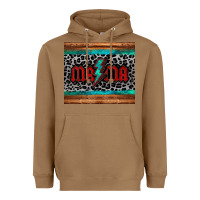Toasted Coconut leopard lightning bolt mama mother's day tumbler Heavyweight Hoodie - Jasminsmagicworld