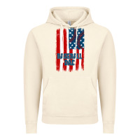Vintage Artic baseball dad american flag Vintage Hoodie - JahusDesignShop