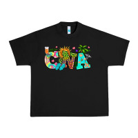 Black summer cna Urban Heavy Tee - texasbilliewilder