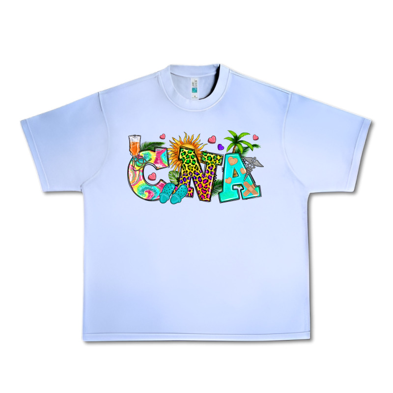 Summer Cna Urban Heavy Tee by texasbilliewilder | Teevron