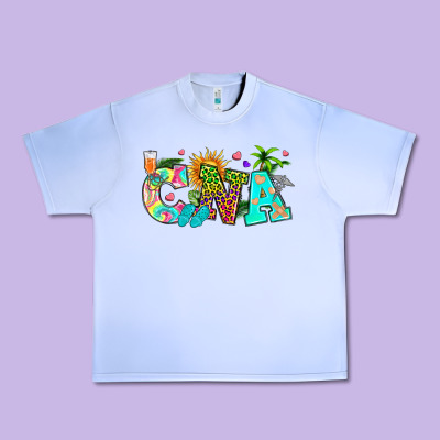 Summer Cna Urban Heavy Tee Designed By Texasbilliewilder