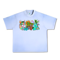 Grape Ice summer cna Urban Heavy Tee - texasbilliewilder
