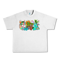 Lunar Rock summer cna Urban Heavy Tee - texasbilliewilder