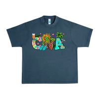Midnight Navy summer cna Urban Heavy Tee - texasbilliewilder