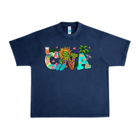 Navy summer cna Urban Heavy Tee - texasbilliewilder