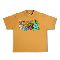 Peanut Butter summer cna Urban Heavy Tee - texasbilliewilder