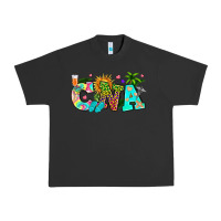 Pigment Black summer cna Urban Heavy Tee - texasbilliewilder