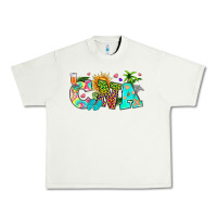 Pistachio summer cna Urban Heavy Tee - texasbilliewilder