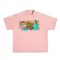 Salmon summer cna Urban Heavy Tee - texasbilliewilder
