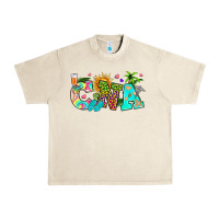 Sandshell summer cna Urban Heavy Tee - texasbilliewilder