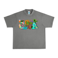 Tornado summer cna Urban Heavy Tee - texasbilliewilder