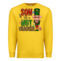 Lemon Christmas son of a nutcracker Premium Sweatshirt - NancyCooperArtShop