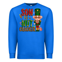 True Royal Christmas son of a nutcracker Premium Sweatshirt - NancyCooperArtShop