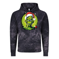Cloud Black Grinch Vintage Hoodie - Unal Design