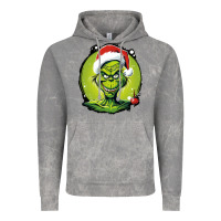 Cloud Rock Grinch Vintage Hoodie - Unal Design