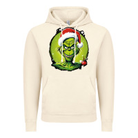 Vintage Artic Grinch Vintage Hoodie - Unal Design