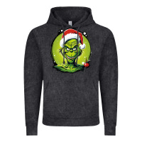 Grinch Vintage Hoodie | Teevron