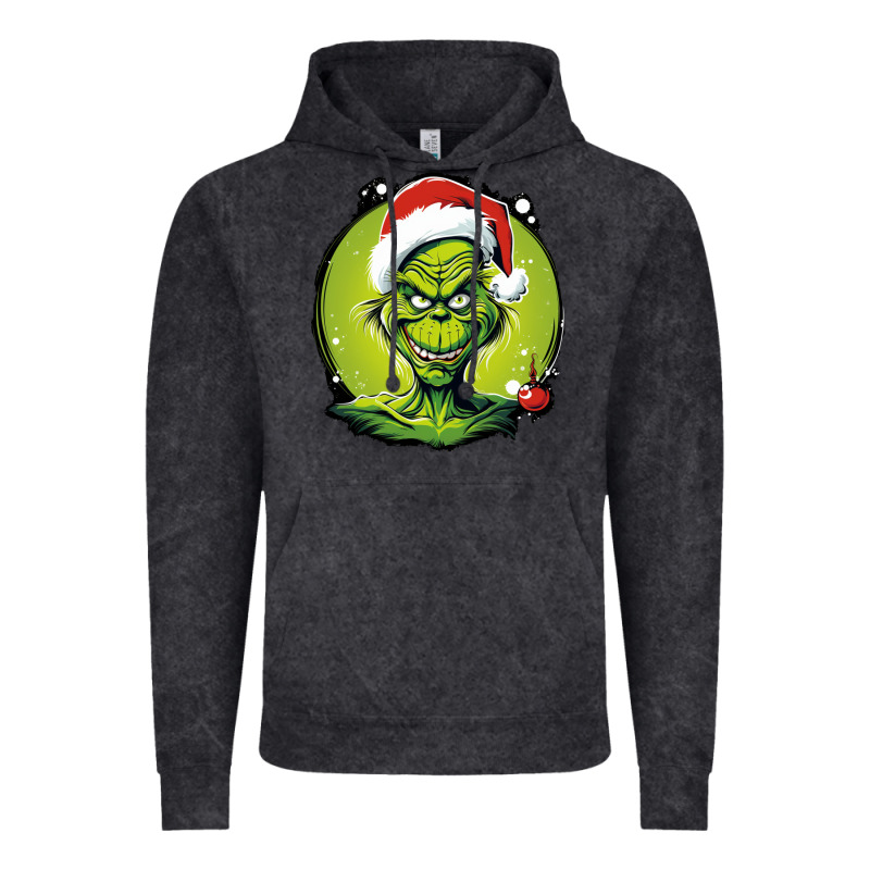 Grinch Vintage Hoodie by Unal Design | Teevron
