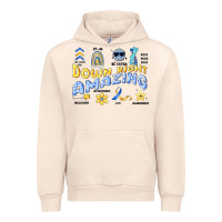 Sandshell down right amazing Urban Hoodie - Artiststas