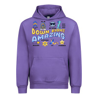Tulip down right amazing Urban Hoodie - Artiststas