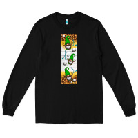 Black golf penwraps Long Sleeve Tee - HRA Design Shop
