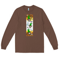 Chestnut golf penwraps Long Sleeve Tee - HRA Design Shop