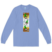 Colony Blue golf penwraps Long Sleeve Tee - HRA Design Shop