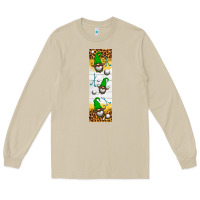 Mushroom golf penwraps Long Sleeve Tee - HRA Design Shop