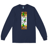 Navy golf penwraps Long Sleeve Tee - HRA Design Shop