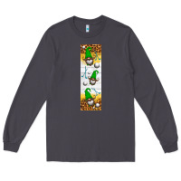 Smoke golf penwraps Long Sleeve Tee - HRA Design Shop
