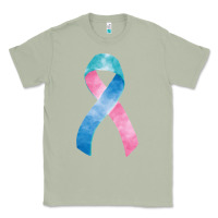Matcha thyroid cancer ribbon fa element Classic Tee - FaDigitalArtStudio