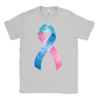 Moon Dust thyroid cancer ribbon fa element Classic Tee - FaDigitalArtStudio