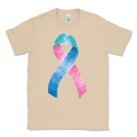 Mushroom thyroid cancer ribbon fa element Classic Tee - FaDigitalArtStudio