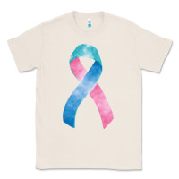 Natural thyroid cancer ribbon fa element Classic Tee - FaDigitalArtStudio