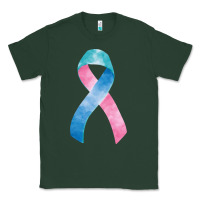Sports Green thyroid cancer ribbon fa element Classic Tee - FaDigitalArtStudio